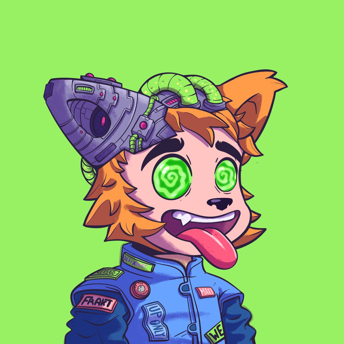 FoxHound ❌️ 🐺 tweet media