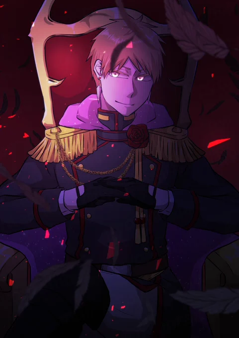 ー傲慢の悪魔ー
