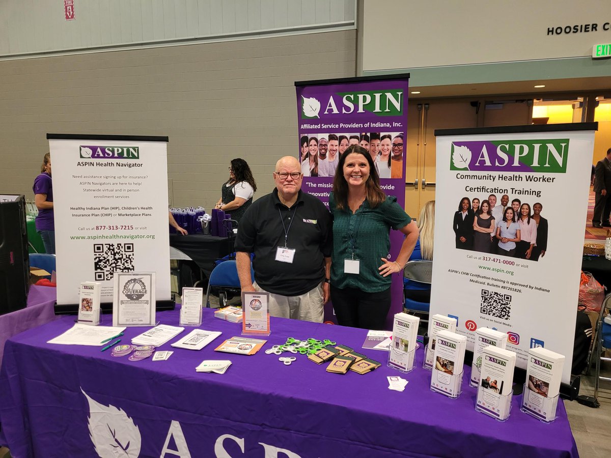 Stop by our booth at the Indiana Mental Health and Addiction Conference today, Tuesday June 27th and tomorrow, Wednesday June 28th at the Indiana Convention Center in Indianapolis!
