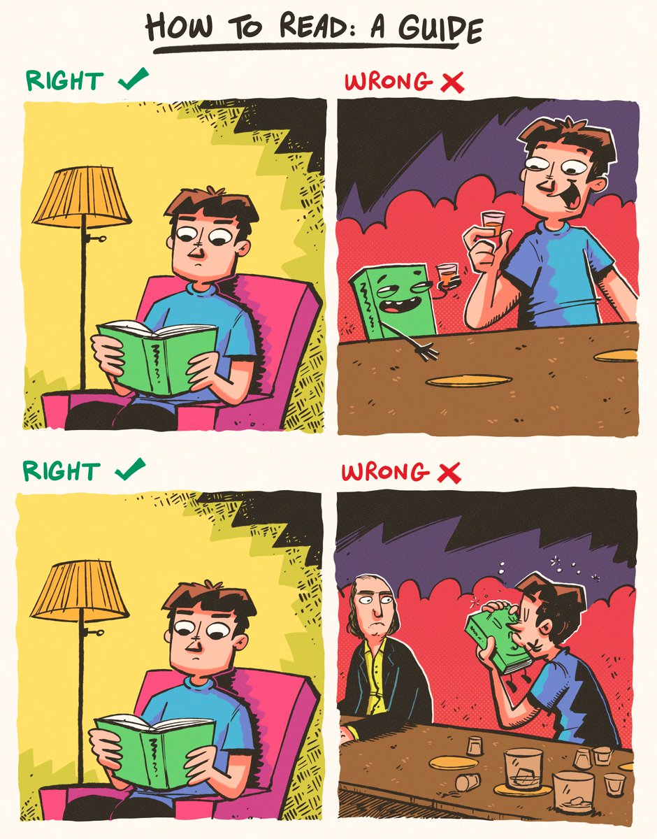 neilkohney's tweet photo. How to read: a guide https://t.co/AlMMUqC829