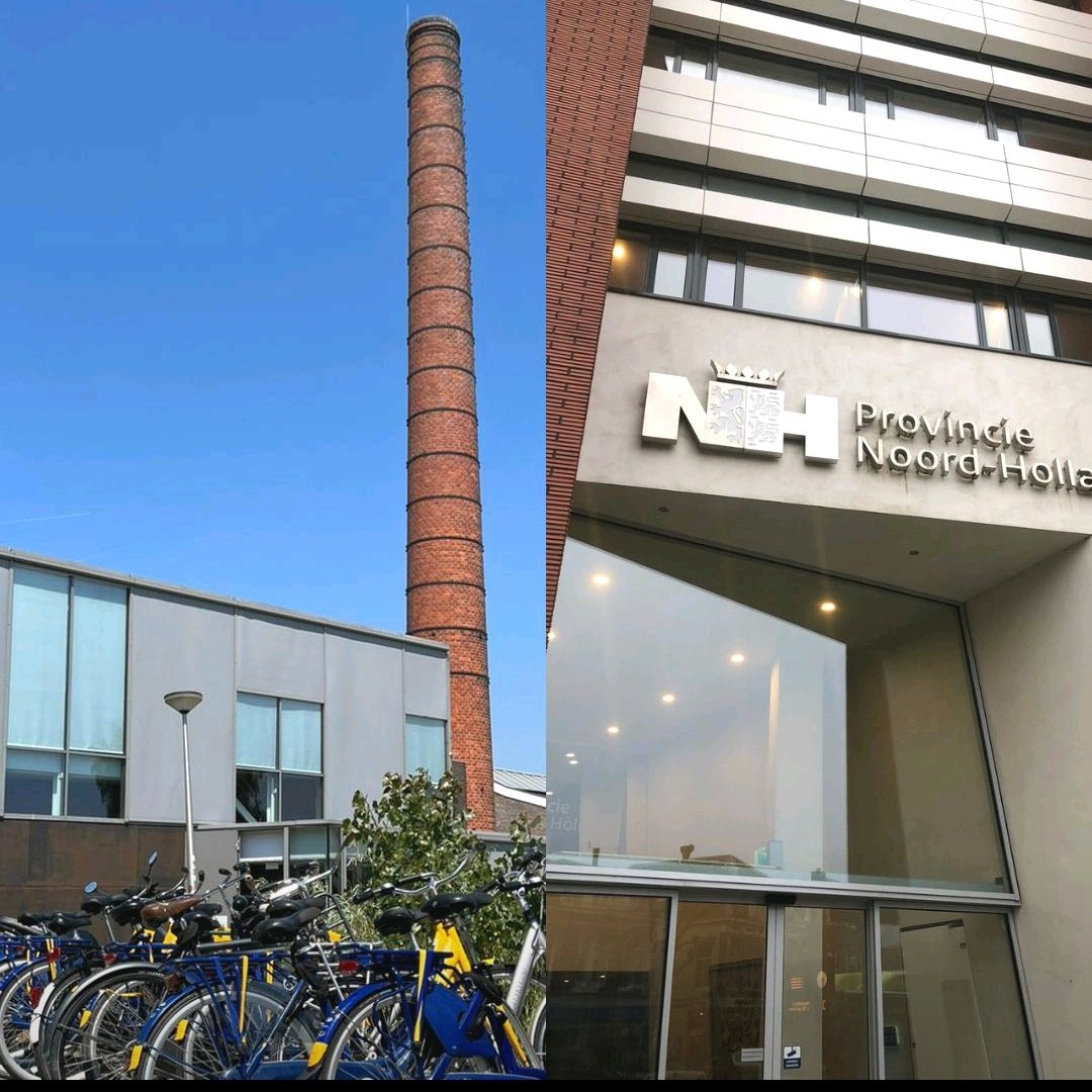 Anne van der Veen tweet media