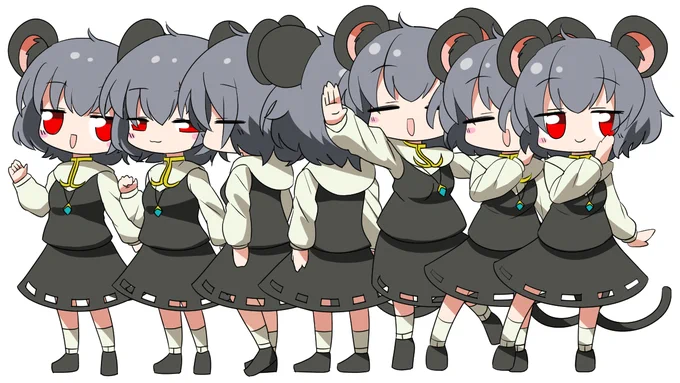 にょんたそ^～ 