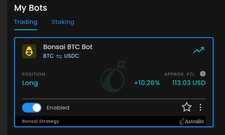 💥 BOOM 💥 

@AstrabitTrading #bitcoin #tradingbots #algotrading