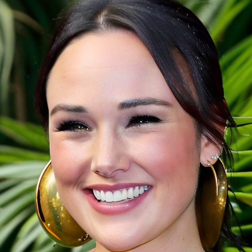 amystatham's tweet photo. @themultiverseai very invested in these AI generated headshots https://t.co/cQXxLTkEFo