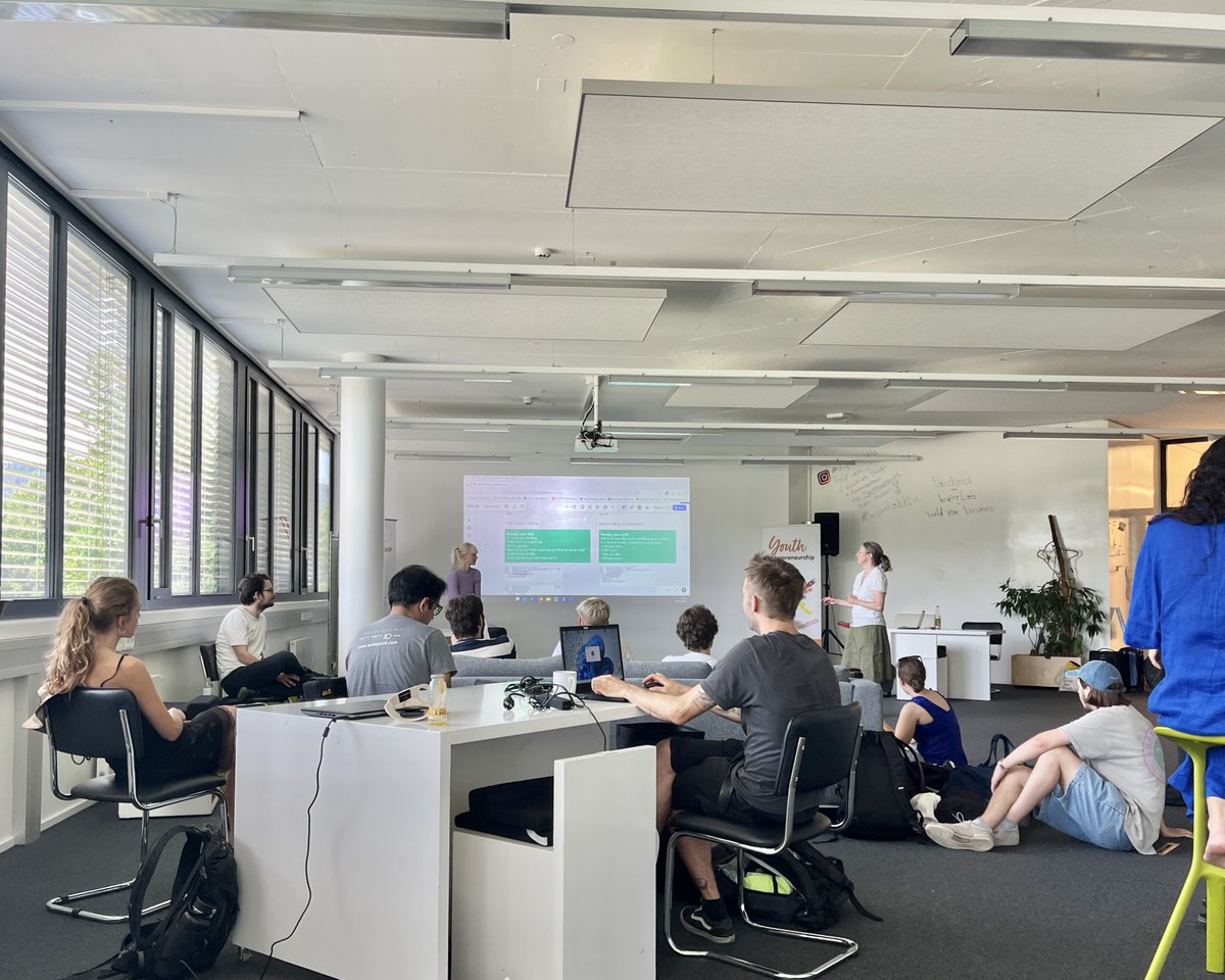 Digital Age Research Center (D!ARC) (@darc_aau) on Twitter photo Two days of intense data walking come to an end <a href="/DARC_AAU/">Digital Age Research Center (D!ARC)</a> with <a href="/laurakocksch/">Laura Kocksch</a>, <a href="/xmacex/">Mace ‘PDF is a feeling 💖’ Ojala</a>, <a href="/ka_kinder/">Katharina Kinder-Kurlanda kakinder@bsky.social</a> and @juliane_jarke. Super inspiring projects, discussions and, of course, data work! Two days of intense data walking come to an end <a href="/DARC_AAU/">Digital Age Research Center (D!ARC)</a> with <a href="/laurakocksch/">Laura Kocksch</a>, <a href="/xmacex/">Mace ‘PDF is a feeling 💖’ Ojala</a>, <a href="/ka_kinder/">Katharina Kinder-Kurlanda kakinder@bsky.social</a> and @juliane_jarke. Super inspiring projects, discussions and, of course, data work!