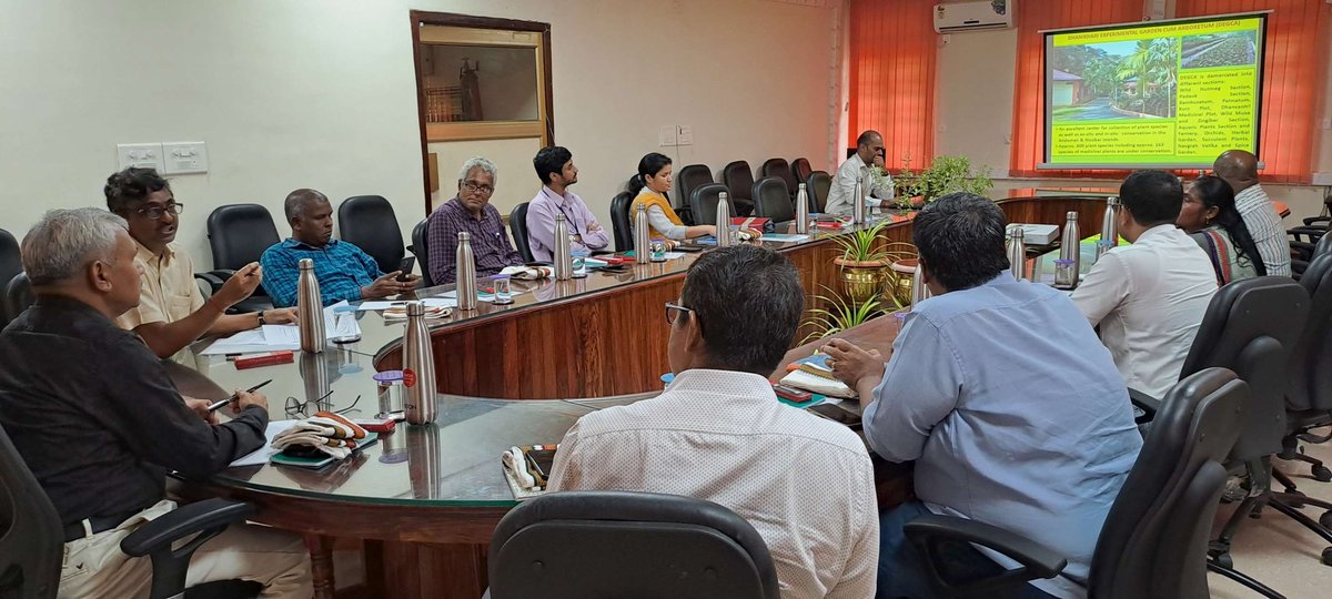 Botanical Survey of India tweet media