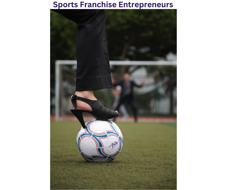 What is the draw to owning a sports business?
linkedin.com/posts/raymacne…
#franchisefun #franchiseopportunities #franchiseconsultant #sportsfranchises #ryanreynolds #sportsbusiness #soccer #fitnesstraining #celebritynews #laidoff #football #hockey #football #swimming