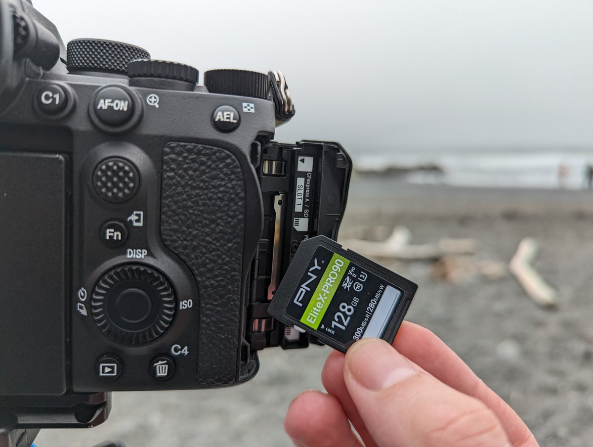 Gear up for #CameraDay like a pro! 📸 Shop our fantastic selection of flash memory cards so you can capture every moment. ow.ly/kLT950OYbvM