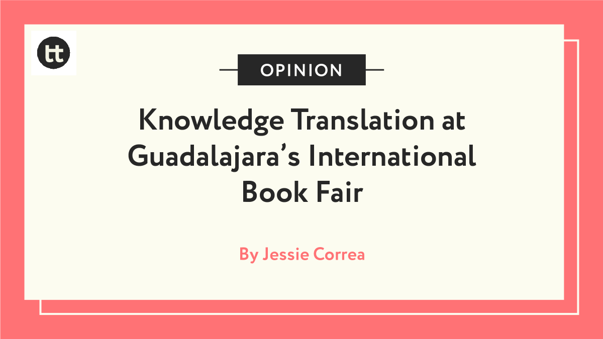 onthinktanks's tweet photo. @FILGuadalajara 🇲🇽has become an invaluable catalyst for #knowledgetranslation.
In her new piece, @Jecacoch details how thought leaders and practitioners gathered at #FIL2022 to bridge the gap between academic insights and practical application: https://t.co/jGHlCImIlv https://t.co/GOYm6rO8gv