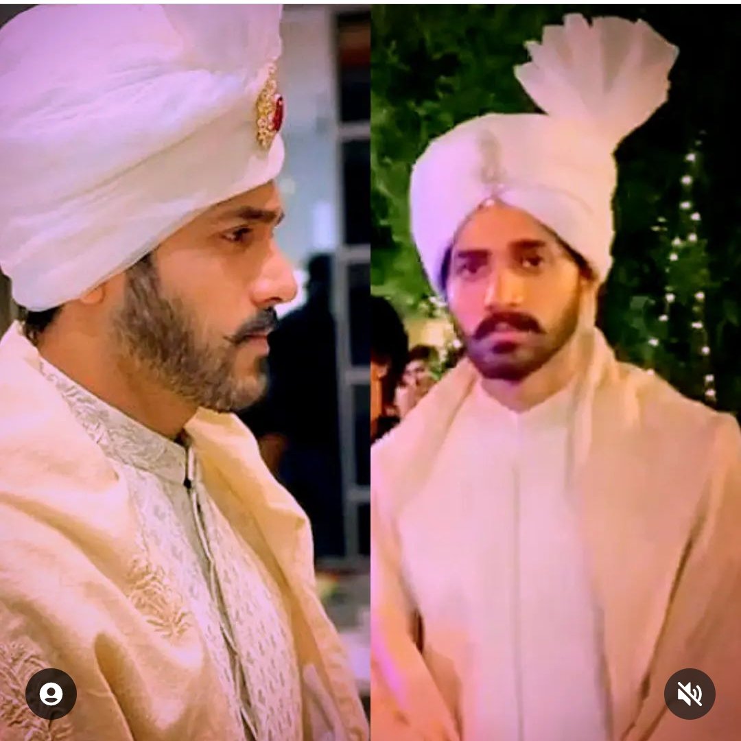 #Terebin
Whats your opinion?
2 shaadiwala looks of Murtasim Khan
#WahajAli