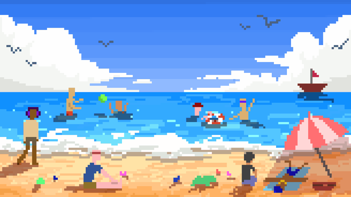 Only those who break free from the ordinary find their place here. 🚀

Which beach are we heading to? Summer is here!! ☀️🌊

Mint is Coming Soon

Drop your wallet for an exclusive airdrop! 💰🎁

#Nakamigos #NFTGiveaway