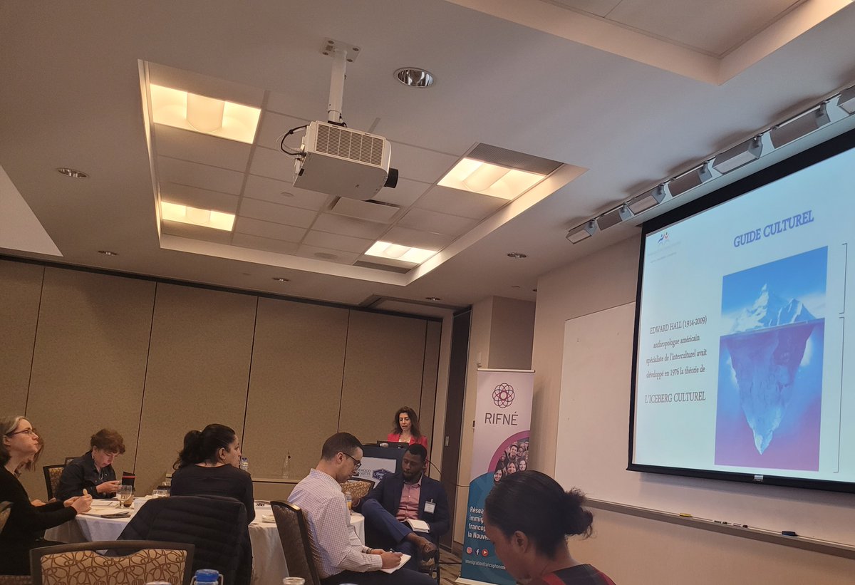 immigrerenNE's tweet image. Retour en images sur notre séminaire pour la #Journéecanadiennedumulticulturalisme en collaboration avec #RIFNÉ. Merci à nos bailleurs de fonds, nos partenaires, participants et animateurs pour leur contribution au succès de cet événement.
#Multiculturalisme #Inclusion #Diversité