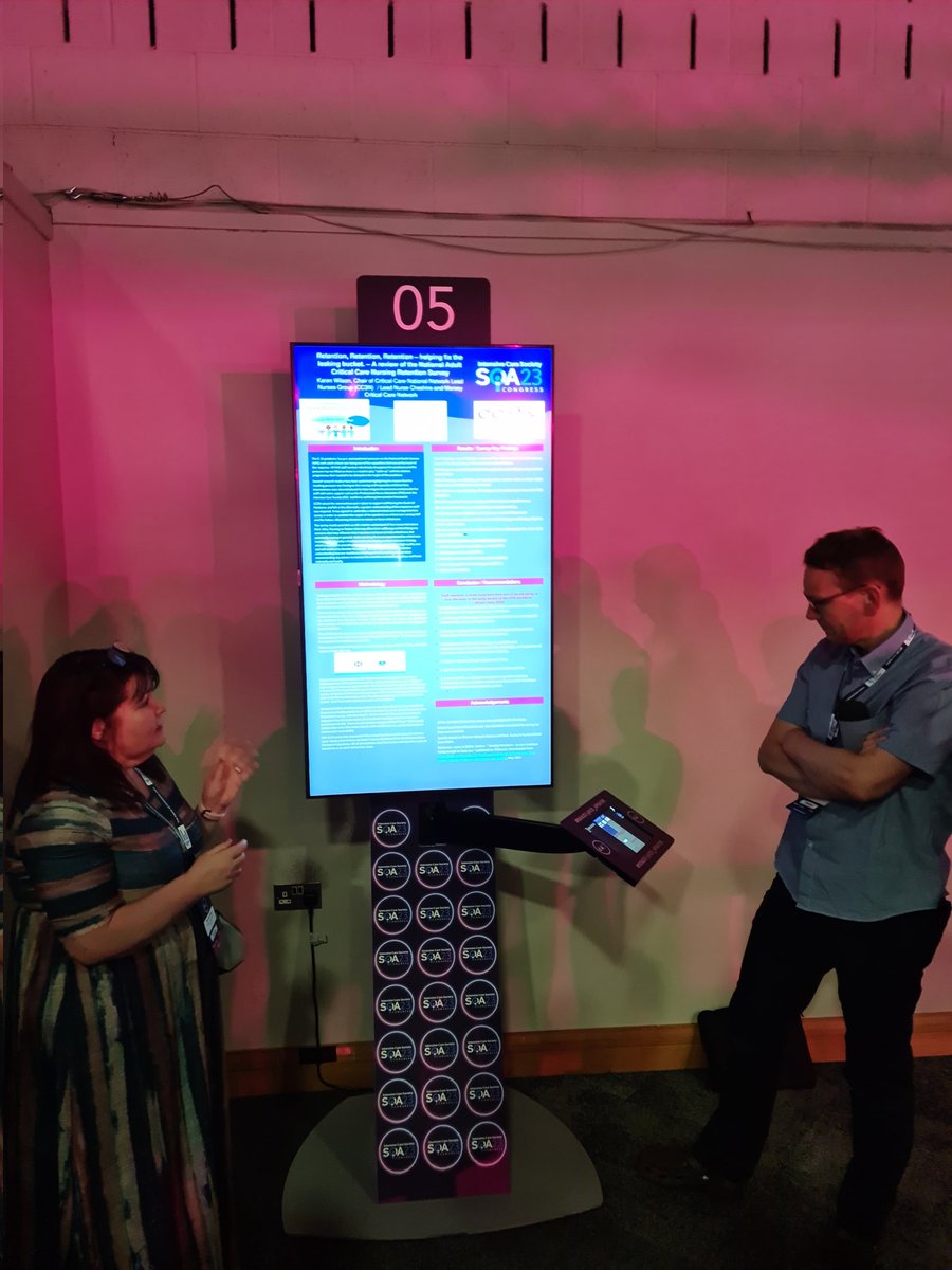SW Critical Care ODN tweet media