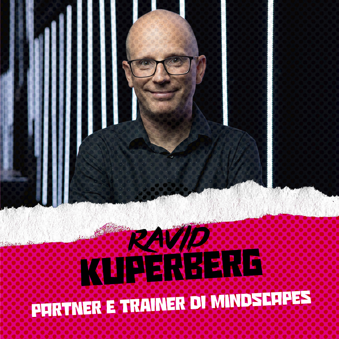 Se cerchi spunti o ispirazione nel campo pubblicitario, <a href="/ravidk23/">Ravid Kuperberg</a> è la persona che fa per te. E #IF23 lo scenario in cui ascoltarlo.
#ROCKNROLL #ItaliansFestival