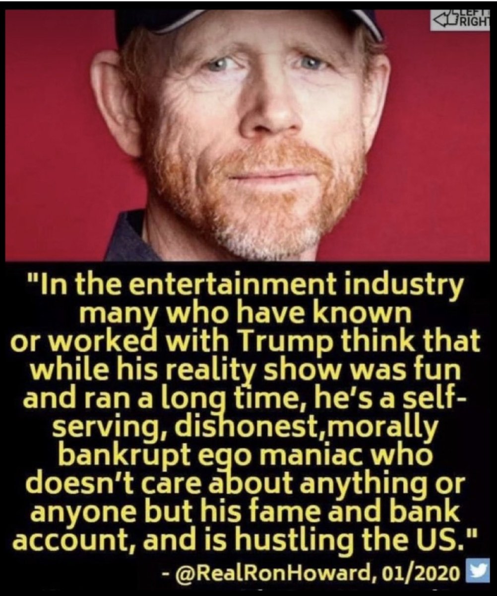 kangaroos991's tweet photo. WOW! Looks like Ron Howard just hit the bullseye!

Drop a 🎯 if you agree! 🎯🎯🎯 https://t.co/0pyIrqA3iD