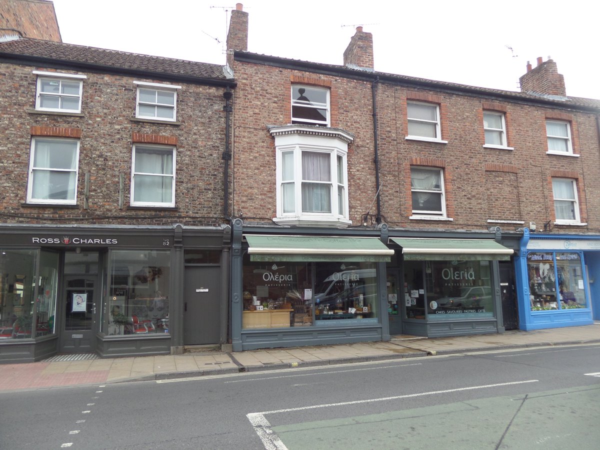 TO LET - 78-80 Gillygate, York YO31 7EQ #retailpropertytolet #york #YO1 #commercialproperty