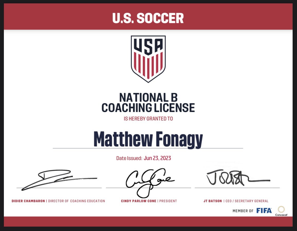 Matt Fonagy tweet media