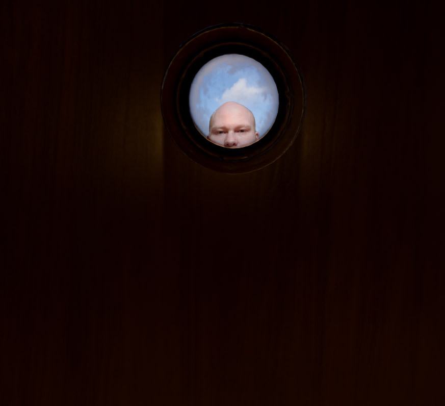 playrust's tweet image. Port. Hole. 👀