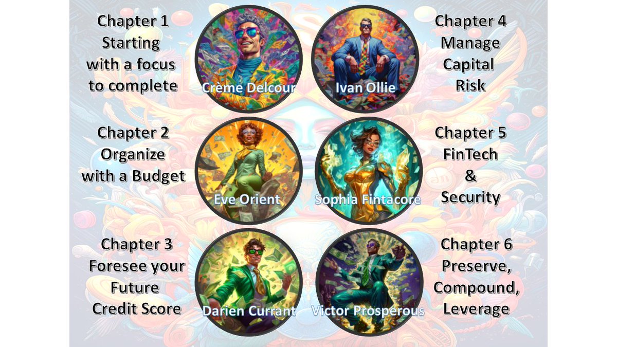 RealSteps NFT (Needed Financial Tools) tweet media