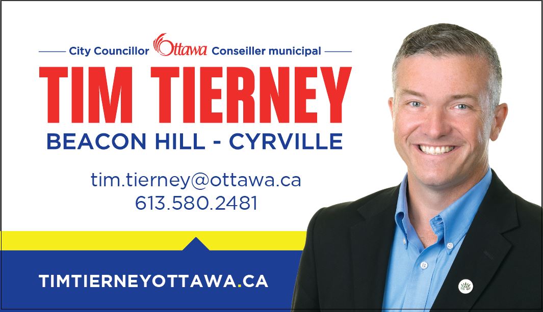 🍁We couldn't make Canada Day in the Park happen without all our partners.
Today we'd like to thank <a href="/TimTierney/">Tim Tierney</a> for our Hot Dog lunch.  See you on July 1st!

#CanadaDay #PineviewOttawa #HotDogs #Ward11 #BeaconHillCyrville