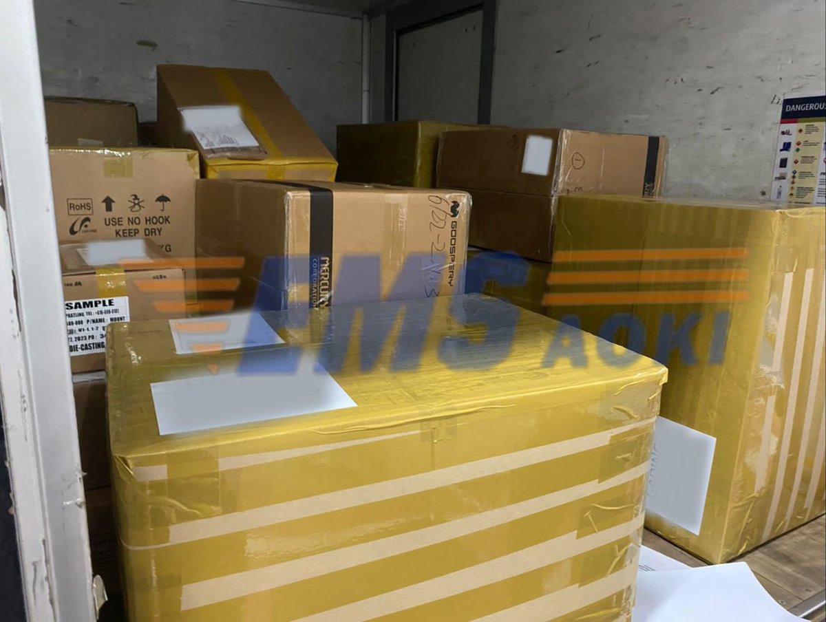 Pengiriman EMS hari ini❤️
Paket paket sudah di packing dengan aman , siap otw kerumahmu! 🥰

#emsbyaoki