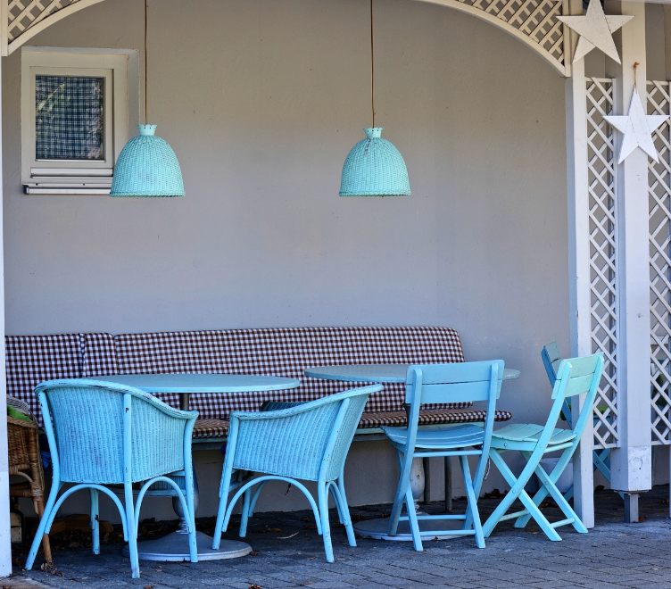 Los muebles modulares🪑, los materiales naturales🪵y las zonas al aire libre🌱son algunas de las #Tendencias de mobiliario en Alemania. 
¿Quieres conocer en profundidad este sector? No puedes perderte nuestro informe👉shre.ink/HaMY