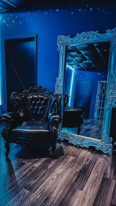 A little visual tour of @WickedEden!  This is the Celestial Throne Room, with custom bondage cage bed<a class="tags" target="_blank" title="On Twitter" href="/?out=eyJ0eXAiOiJKV1QiLCJhbGciOiJIUzUxMiJ9.eyJpYXQiOjE3MjA1NTM3NzMsImlzcyI6InR3cG9ybnN0YXJzLmNvbSIsIm5iZiI6MTcyMDU1Mzc3MywiZXhwIjoxNzUyMDg5NzczLCJyZWRpcmVjdF91cmwiOiJodHRwczovL3R3aXR0ZXIuY29tL1dpY2tlZEVkZW4ifQ.xOYVJAZOMXI-8iNKFGfG9ME4yT2y5Nc77x4qAQcRpZuJKacle0ccFeTXUIK49vbJ7ADeu6RgrAdq7lXNoPbnNQ">@WickedEden</a>