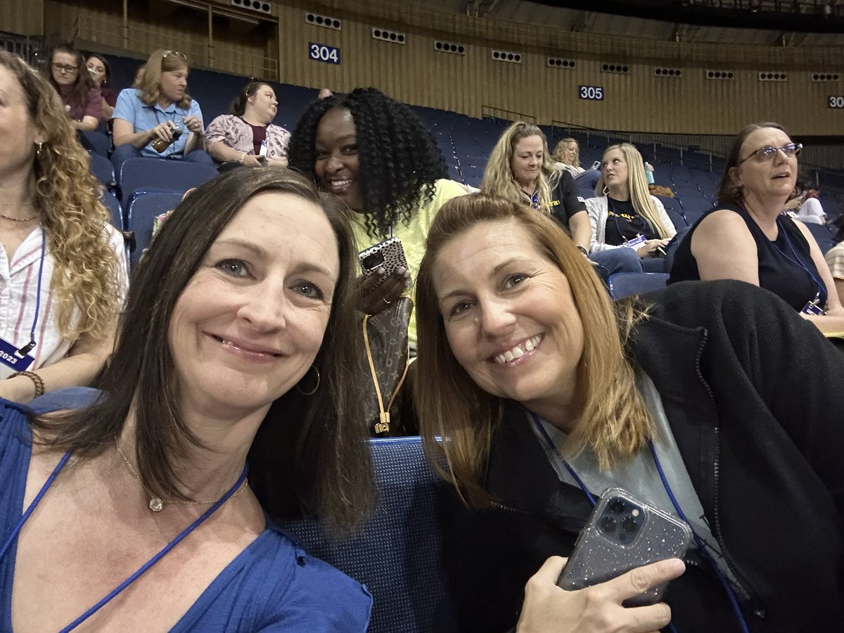 Looking forward to Day 2 of #camt23! <a href="/Rena_Holzer/">Rena Holzer</a>