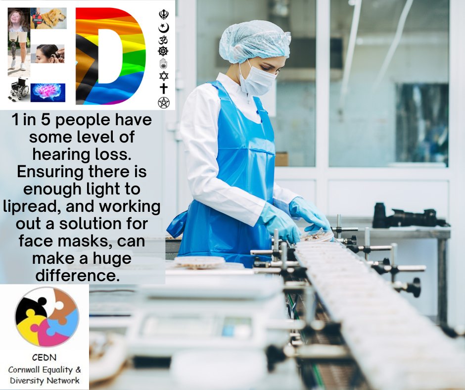 Cornwall Equality and Diversity Network tweet media