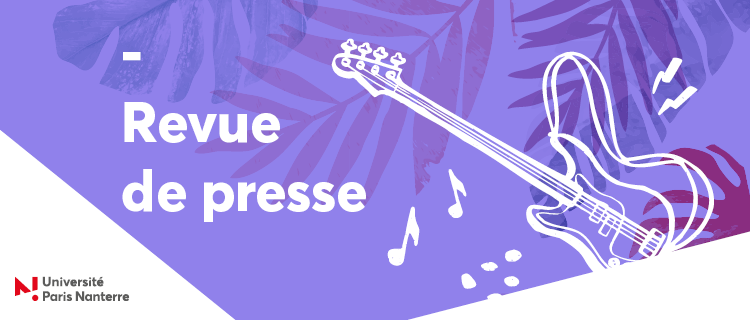 UParisNanterre's tweet image. 📰 Chaque mois dans #PointCOMMUN, nous vous proposons un regard sur les retours presse et médias du mois passé.

Notre revue de presse de mai 2023 est disponible ici 
👉 urlz.fr/muBC