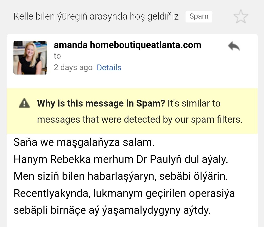 Kelle bilen ýüregiň arasyna hoş geldiňiz! 🤦🏻‍♂️ 
Türkmenleriň özünden çykýan ökde spamçylar üçin mümkinçilik bar.
#türkmençe #spam #phishing
