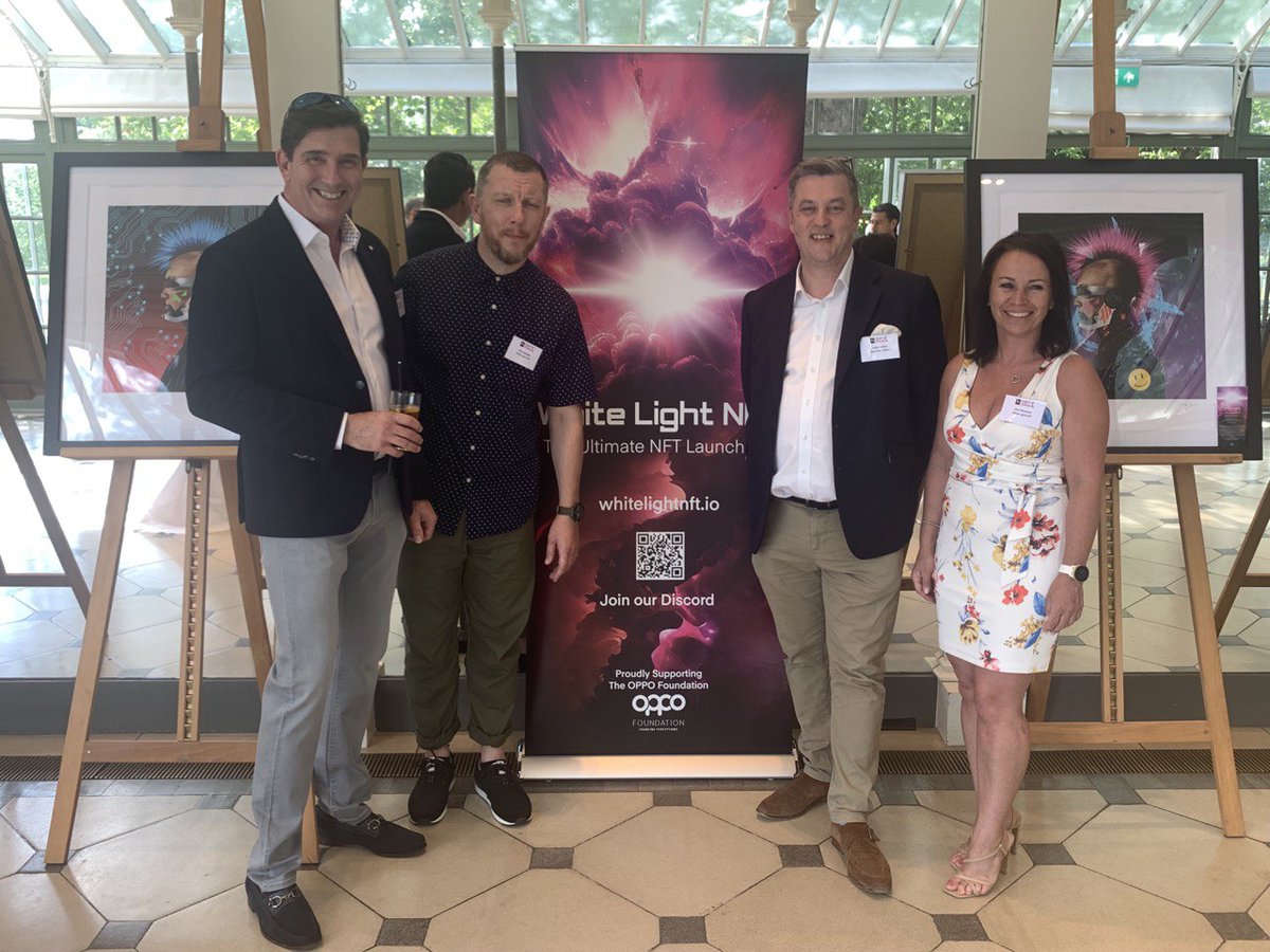 Fantastic event at the stunning Hurlingham Club last week, organised by <a href="/korbsh/">Korby Hayre - House of Block</a>  Hayre from House of Block, the best Web3 networking event of the year yet !!

Great mix of people, inspiring panel discussions with some thought-provoking topics !