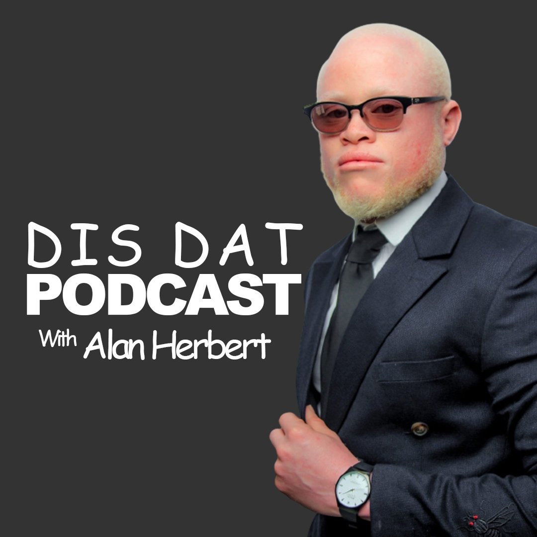 thealanherbert's tweet photo. A  journey of discovery with the inaugural episode of the #DisDatPodcast! I sit down with @JSupercharge We dive into the #inclusiveafrica2023 history, the genesis of @inABLE, and their vision for the future. Tune in now! 
Apple Podcasts, https://t.co/7hsbMqa7aQ. https://t.co/baHqdxtuKG