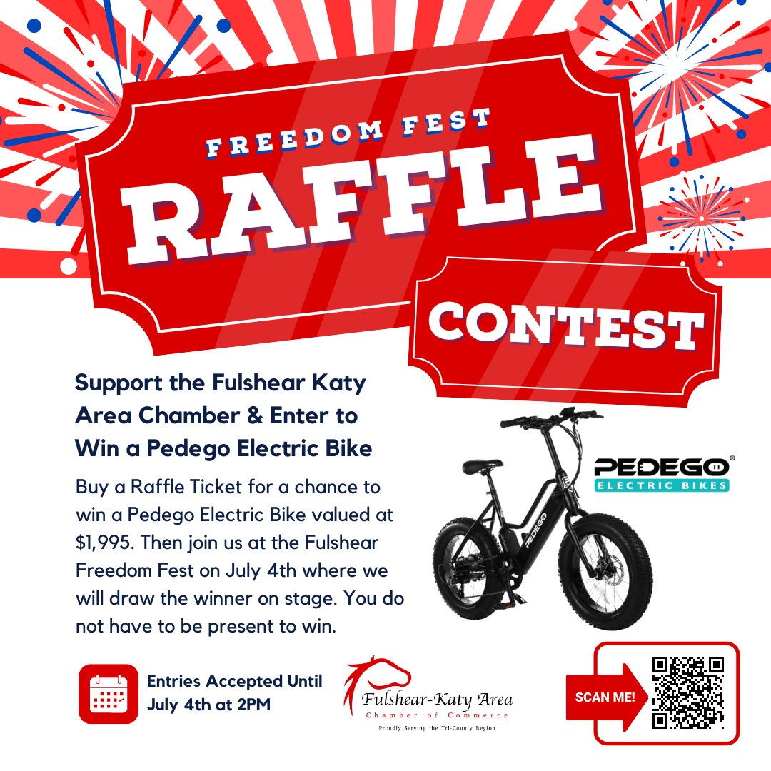 Fulshear-Katy Area Chamber on Twitter: 