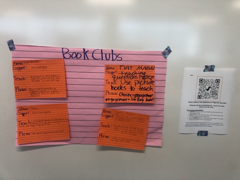 LaKiaLeo78's tweet photo. Our Summer Learning Series for our ELA Department is going amazing!! A HUGE thanks to our teachers and our AMAZING Instructional Specialist 👏🏾👏🏾👏🏾 #letsgo #steadylearning @AustinMustangs @Principal_Reyna https://t.co/c7WKaBbbed