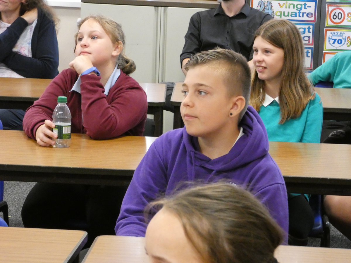 Bedwas High School tweet media