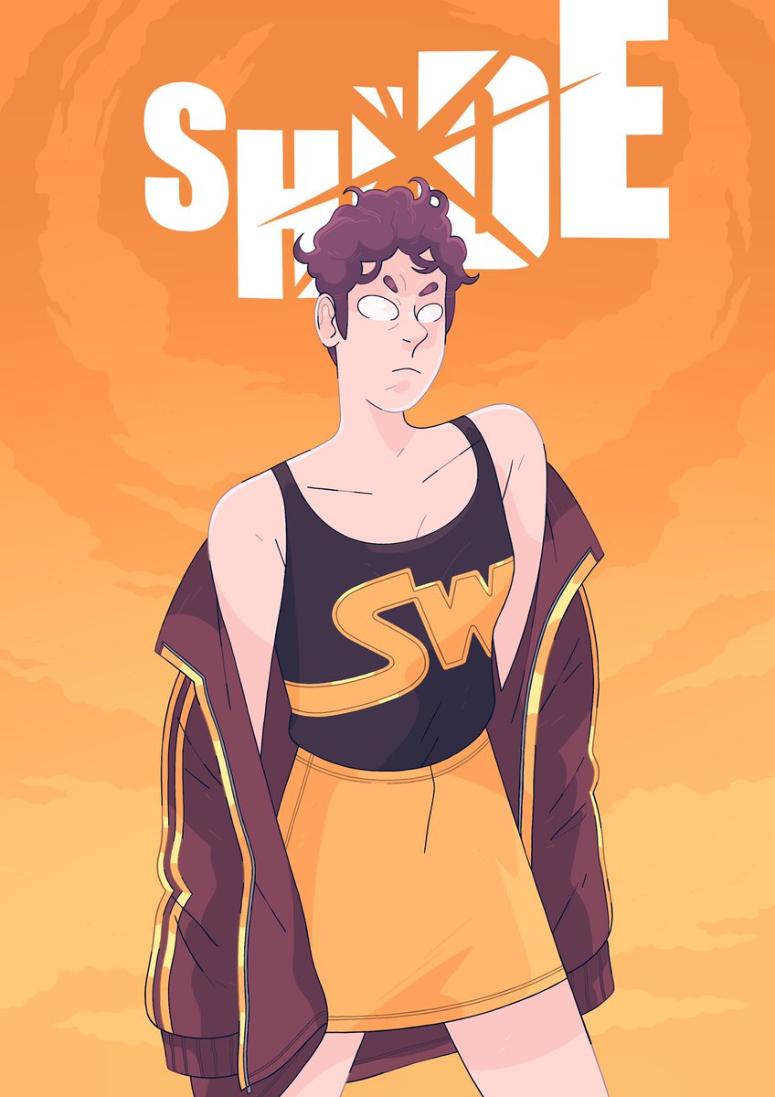 Encore vieux dessin refait 🫥