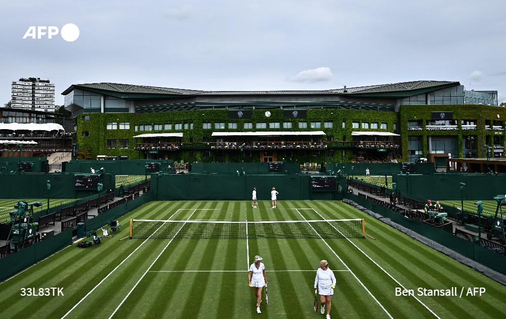 STORY DES TAGES

Wimbledon setzt bei seiner 132. Auflage verstärkt auf Künstliche Intelligenz. Die neuen Technologien gewinnen im Weltsport an Bedeutung - es bleiben aber Risiken. <a href="/Eurosport_DE/">Eurosport DE</a>

eurosport.de/tennis/wimbled…