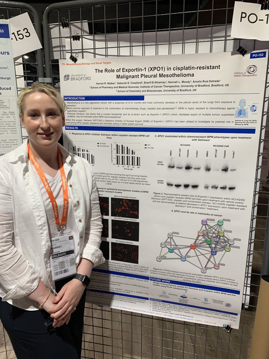 Gathering some great experiences during my PhD at iMiG 2023 in Lille, France @imig2023. Happy to share my research within the poster session. Thank you for your support @Hannah_L_Moody @DebbieC16017436 @Amyruizestrada