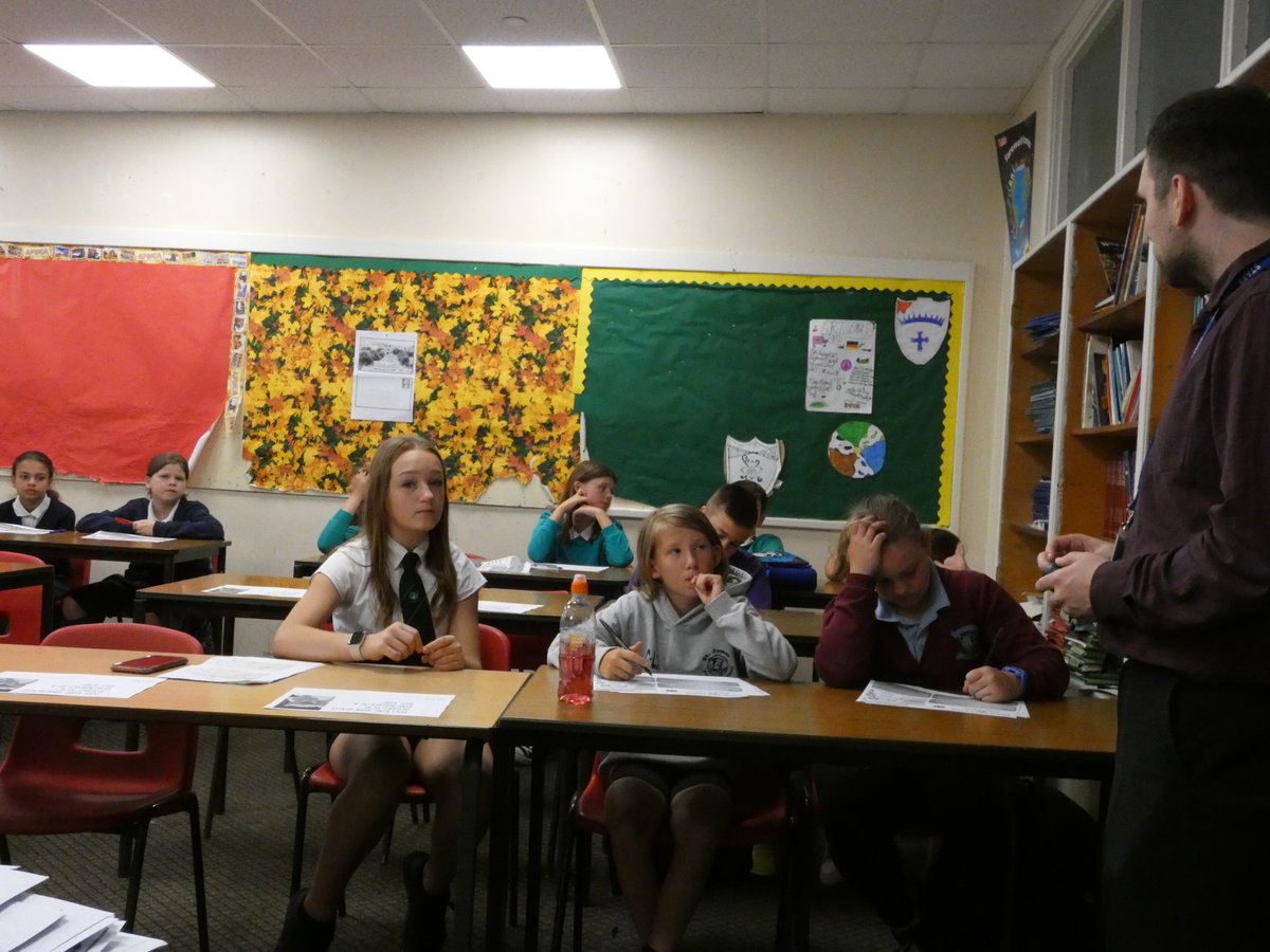 What a fantastic first day of our Year 6 transition. Thank you to all the Year 6 pupils, our helpers and the staff from the primaries and Bedwas High. We can't wait for tomorrow!!!