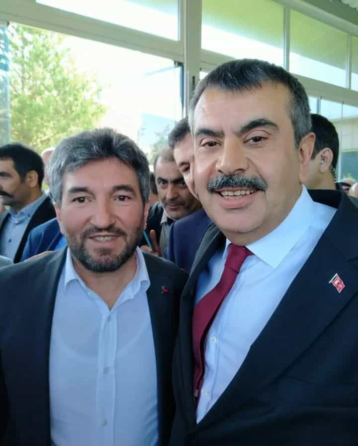 Mustafa Karataş tweet media