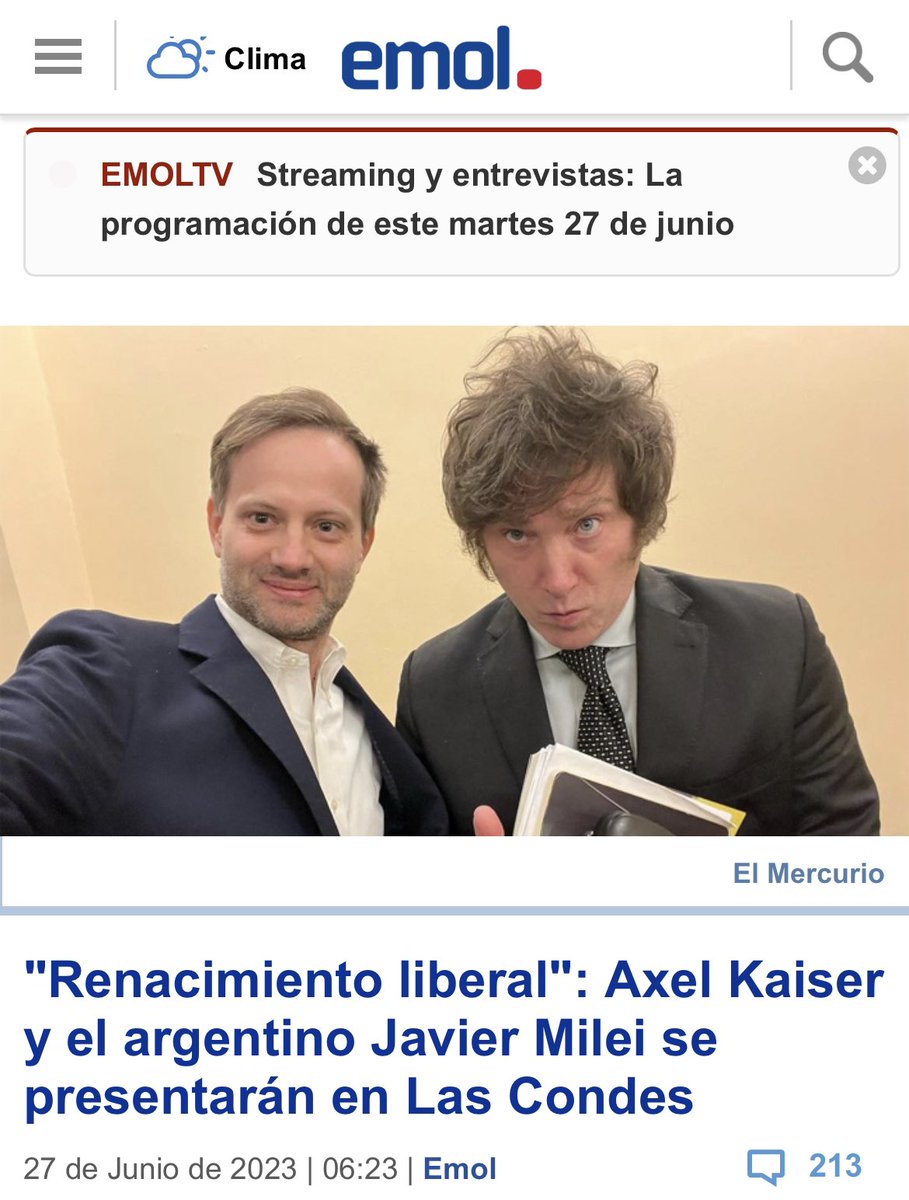 AXEL KAISER tweet media