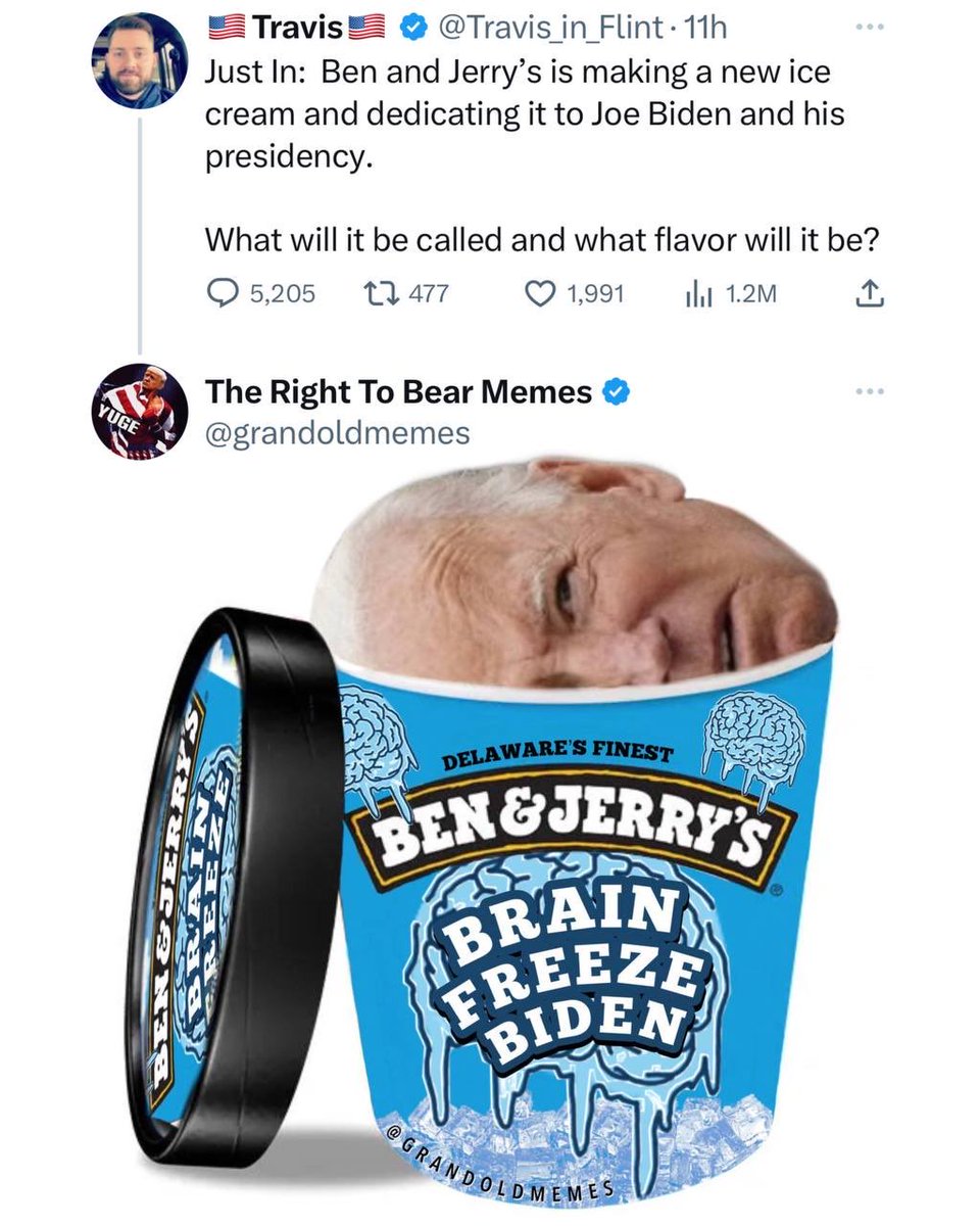 Prolly already been seen, but still a good one. Go woke, go broke…