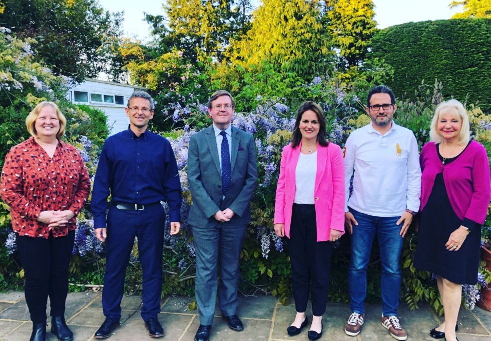 Your Conservative Councillors for Brighton and Hove 💪
#Conservatives #Brighton #Hove