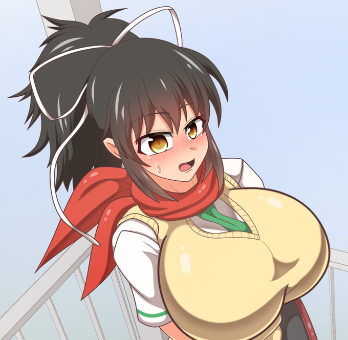 下書き・線画時点でめっちゃ不安だったのが
色塗ると途端に安心するの何これ 