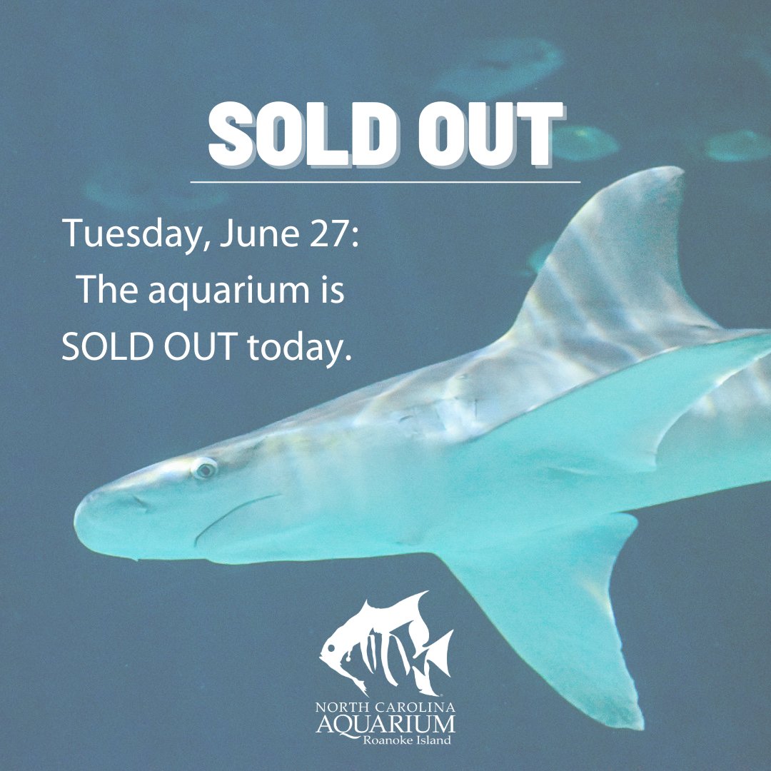 All tickets are sold out for Tuesday, June 27, 2023. 
**Comments offering tickets for sale by a third party will be removed as we do not allow third party sales on our platforms.**