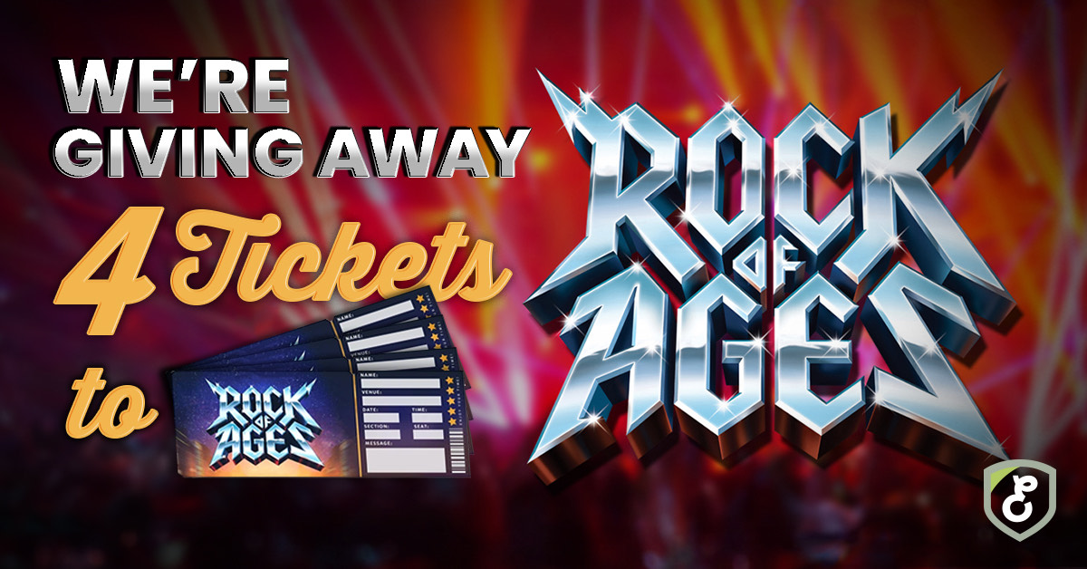 🎵#GIVEAWAY for 4 TICKETS to #RockOfAges on Saturday, August 12 at 7:30 p.m. at the Huron Country Playhouse in Grand Bend!🎵

To enter:
✅Follow our page
✅Like this post

Contest closes Thur July 6 at 11:59 p.m. Winner announced the next day. Open to Ontario residents only