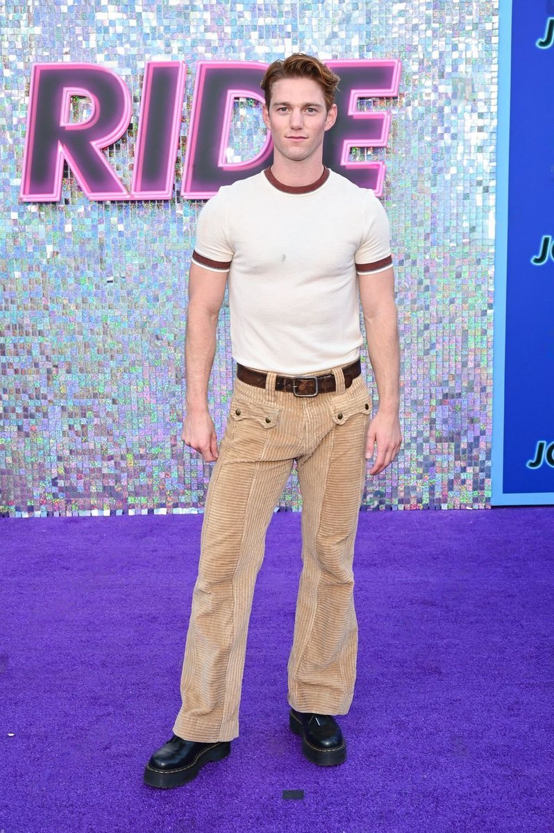 Nico Greetham attending the Los Angeles Premiere of Lionsgate's 'Joy Ride'