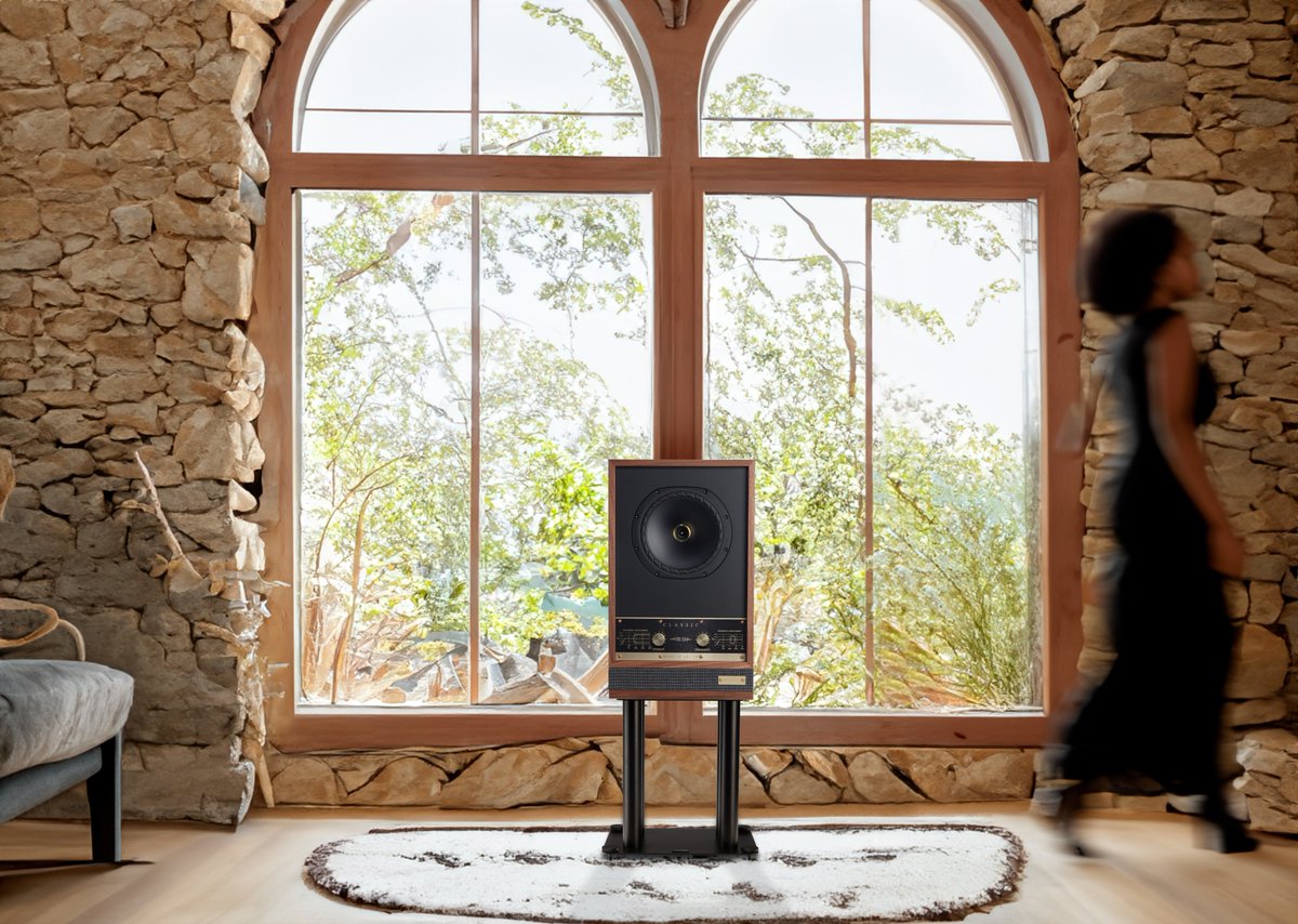 The Vintage Classic VIII SM standmount model, a perfect marriage of classic loudspeaker looks harking back to the golden days of Hi-FI and advanced acoustic engineering. 

Find out more:
fyneaudio.com/product/vintag…

#fyneaudio #vintage #classic #madeinuk #scotland