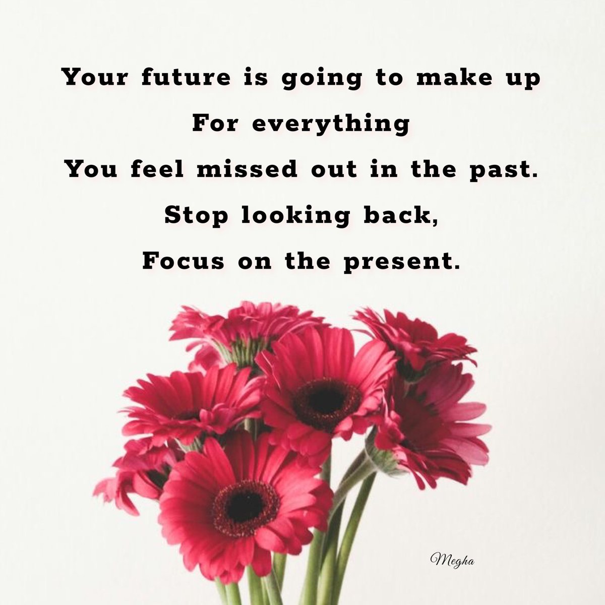 Focus on today cause you’re just on time ✨
.
.
#motivationalquotes #motivationmonday #quotesoftheday #lifequotes #choosetoday #liveinthepresent